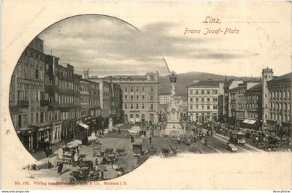 Linz - Franz Josef Platz