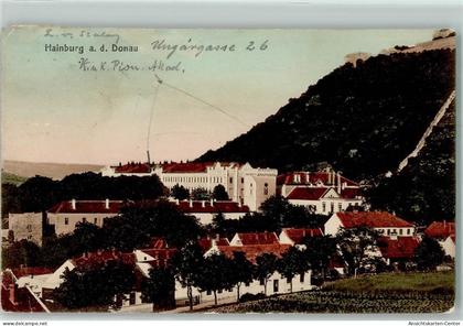 10587068 - Hainburg an der Donau