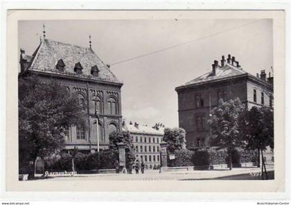 39006044 - Alte Ak Korneuburg mit Kaserne? Ungelaufen und gut erhalten.