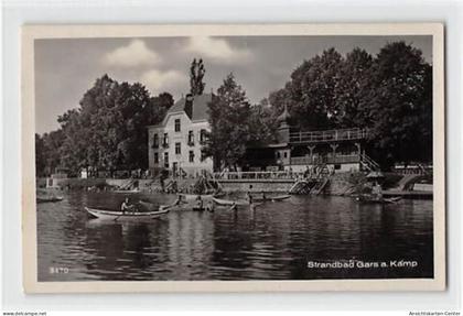 39108727 - Strandbad Gars am Kamp gelaufen. Gute Erhaltung.