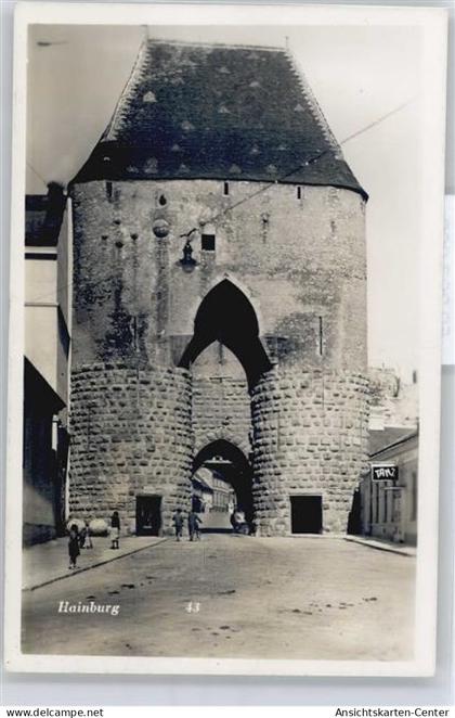 50397628 - Hainburg an der Donau