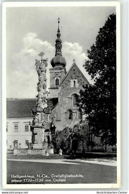 51635828 - Heiligenkreuz