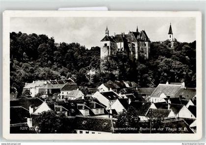 52060835 - Raabs an der Thaya