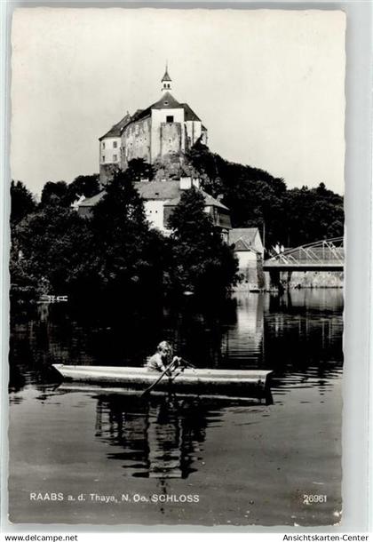 52060844 - Raabs an der Thaya