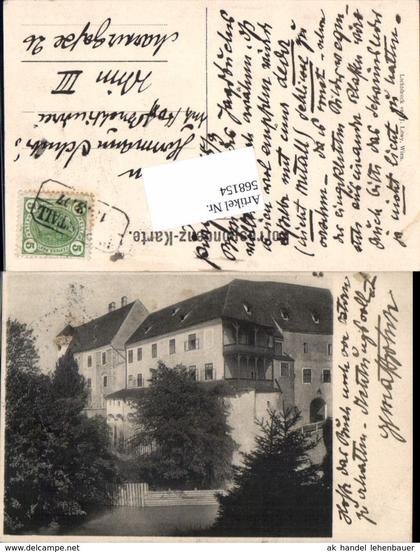 568154,tolle Foto-AK Purgstall an der Erlauf