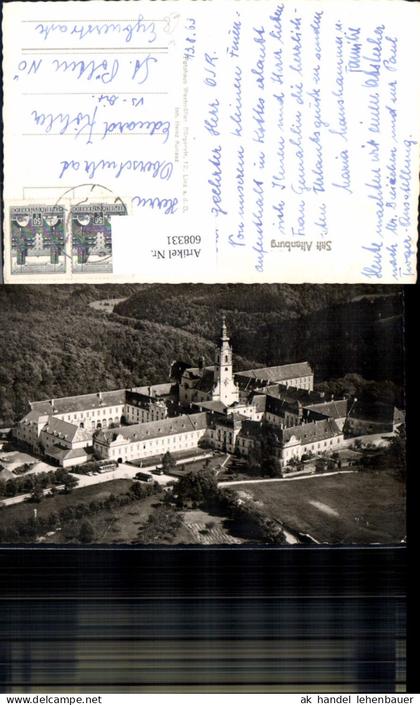 608331,Foto Ak Altenburg Stift Altenburg