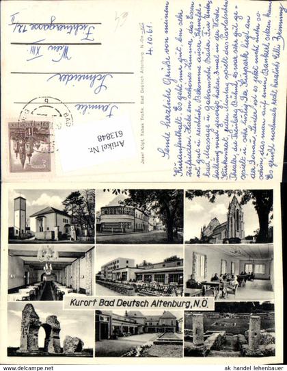 613848,Bad Deutsch Altenburg