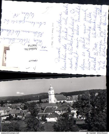 704234 Weikertschlag a.d. Thaya b. Waidhofen an der Thaya