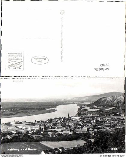 72282,Hainburg a.d. Donau Totale