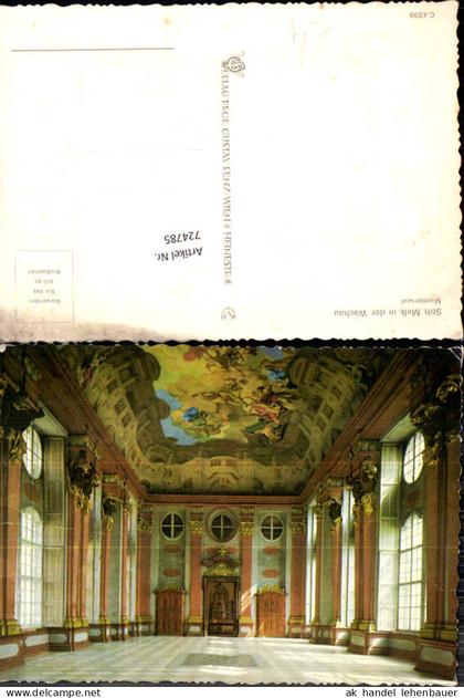 724785 Melk Stift Melk Bez. Melk