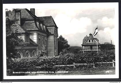 AK Neulengbach /Niederösterreich, Kinderheim