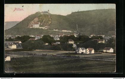 AK Pitten, Teilansicht