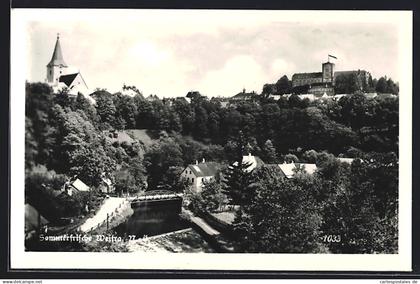 AK Weitra, Totalansicht