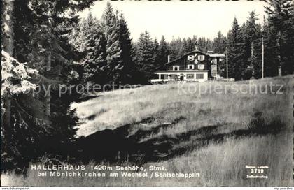Hallerhaus Wechsel