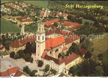 Herzogenburg Chorherrenstift Fliegeraufnahme