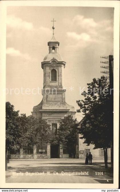 Maria Enzersdorf Herrgottswinkel