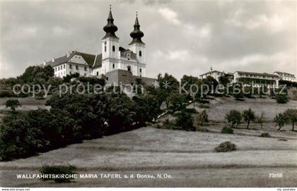 Maria Taferl Wallfahrtskirche Maria Taferl