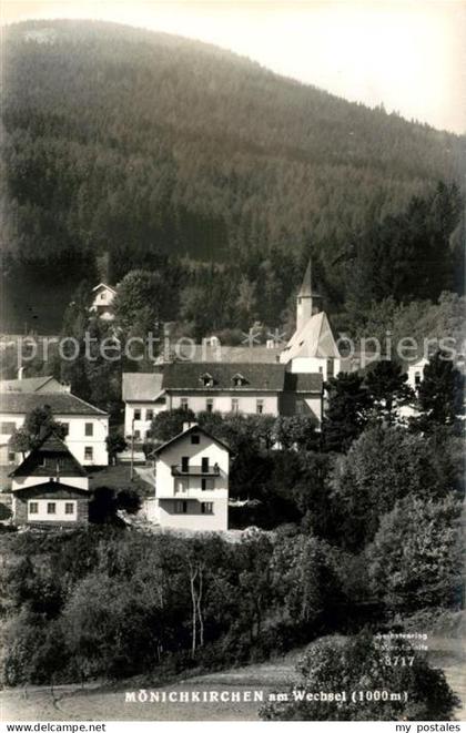 Moenichkirchen am Wechsel
