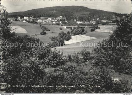 Moenichkirchen Am Wechsel