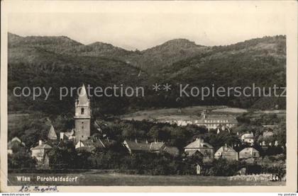 Perchtoldsdorf Ortsblick