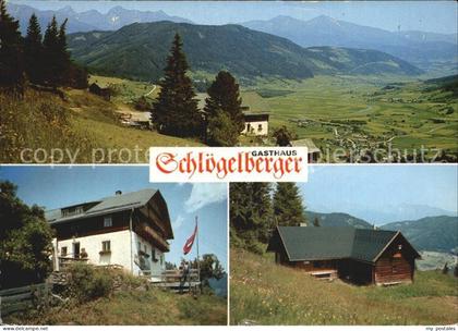 St Margarethen Sierning Gasthaus Schloegelberger