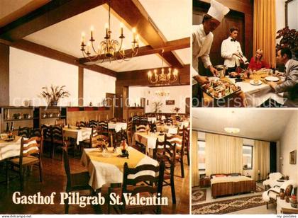St Valentin Niederoesterreich Gasthof Pillgrab Restaurant Fremdenzimmer