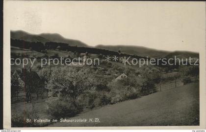 St Valentin Niederoesterreich Ortsansicht