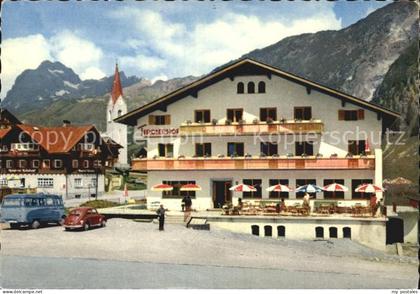 Warth Niederoesterreich Hotel Tirolerhof