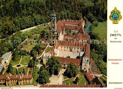 Zwettl-Niederoesterreich Zisterzienserkloster