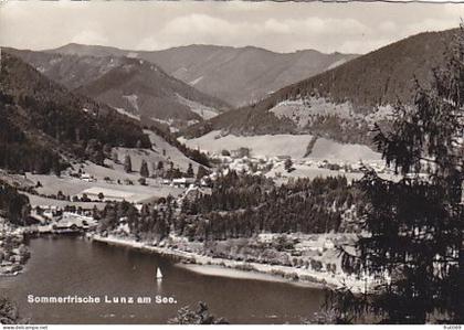 AK 180851 AUSTRIA - Lunz am See