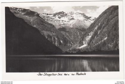 Stappitzer See bei Mallnitz old postcard unused b190401