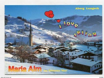 AK 024406 AUSTRIA - Maria ALm