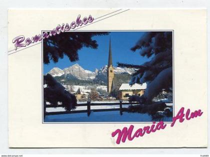 AK 024410 AUSTRIA - Maria Alm