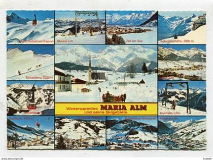 AK 110119 AUSTRIA - Maria Alm