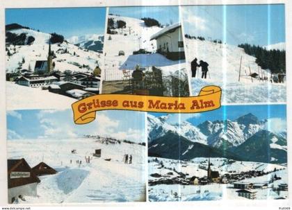 AK 263667 AUSTRIA - Maria Alm