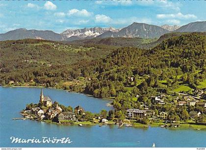AK 189259 AUSTRIA - Maria Wörth