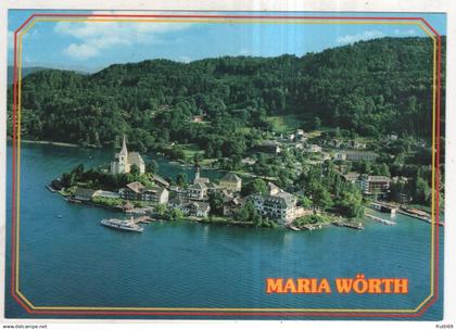 AK 240159 AUSTRIA - Maria Wörth