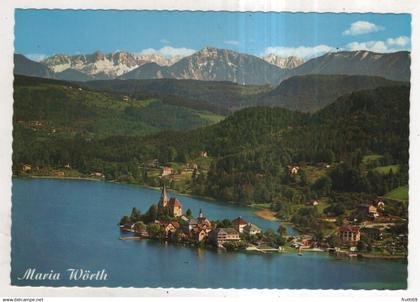 AK 240366 AUSTRIA - Maria Wörth