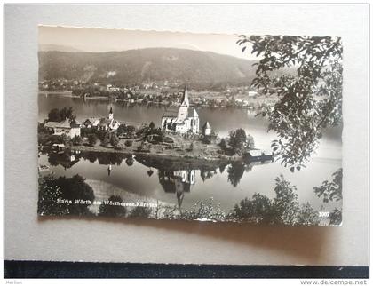 Austria Kärnten - Maria Wörth - Wörthersee    D115781