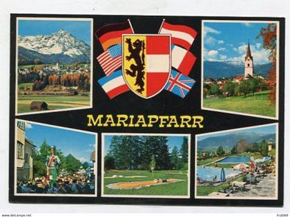 AK 024422 AUSTRIA - Mariapfarr