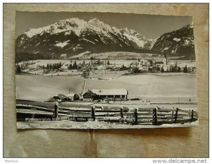 Austria - MARIAPFARR    D114253