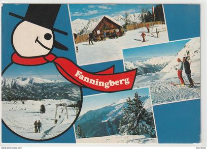 Mariapfarr, Fanningberg
