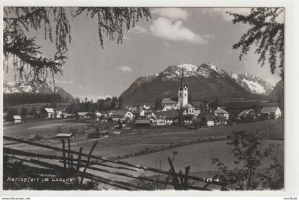 Mariapfarr, Salzburg, Österreich