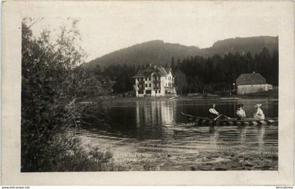 Mariazell/Steiermark - Mariazell, Erlaufsee
