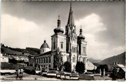 Mariazell/Steiermark - Mariazell, Gnadenkirche