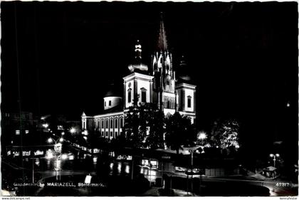 Mariazell/Steiermark - Mariazell, Gnadenkirche