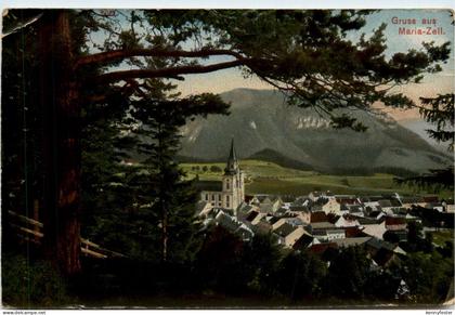 Mariazell/Steiermark - Mariazell, Grüsse
