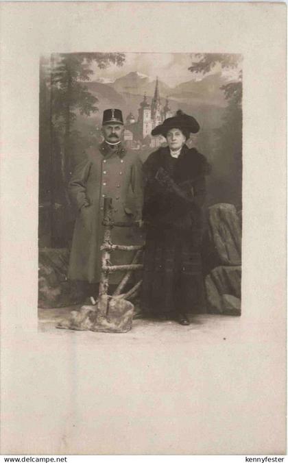 Mariazell/Steiermark - Mariazell, Paarfoto