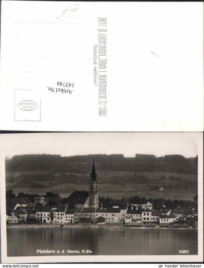 143748,Pöchlarn a.d. Donau