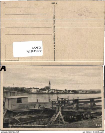 77567,Sommerfrische Pöchlarn a.d. Donau Landesstelle